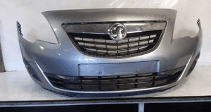 Zderzak przód przedni do opel meriva b pdc kod kolor Z179 1