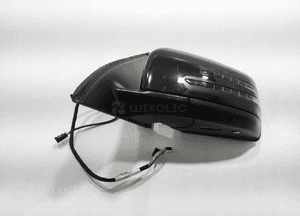 Lusterko lewe mercedes gle i W166 166 10  10 kabli kamera 15-19 europa 2