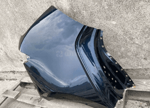 Blotnik tyl tylny prawy mazda 3 iii bp 4 iv 2019- 3