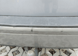 Volvo  V50 zderzak tyl tylny 462-46 2