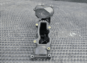 Kolektor Ssacy Klapy Nastawnik Ciegno 2.7 3.0 TDI V6 Audi A4 B8 A5 A6 Q5 VW 4
