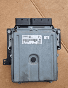 JAGUAR XJ X351 KOMPUTER STEROWNIK SILNIK 3.0 306DT 9