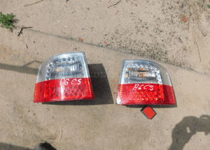 audi A6 C5 zestaw lamp WYSYŁKA 1