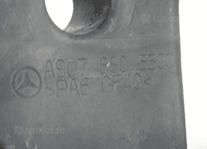Pas przedni wzmocnienie mercedes sprinter W907 a9078805600 14