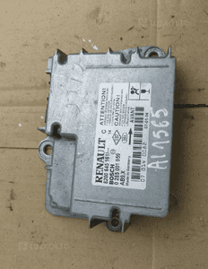 SENSOR MODUŁ AIRBAG RENAULT CLIO III 05-12 0285001959 1