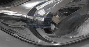 Lampa przednia prawa ford ka ii 6