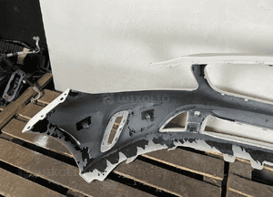 Zderzak przód przedni mercedes a W176 lift fl cały 6