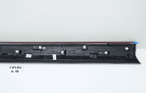Listwa drzwi prawy przód superb iii 3V0 sportline 9