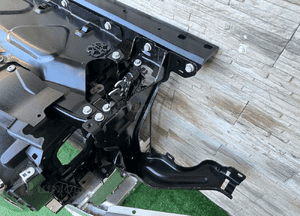 Pas przedni wzmocnienie belka chłodnice wentylator bmw X5M F95 5