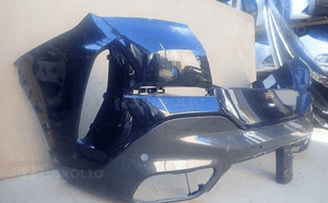 Zderzak tył tylny bmw X6 G06 m pakiet 2018- 2