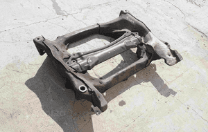 Sanki wozek przod mercedes W216 6.0 V12 CL600 2