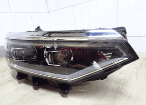 Vw passat B8 fl lift 19 lampa prawa full led iq light 3G1941082T 4