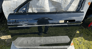 DRZWI PRZEDNIE LEWE RANGE ROVER EVOQUE 2 II L551 2