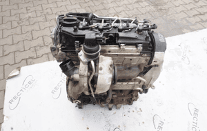 Silnik cay cayc skoda volkswagen seat audi 1.6 tdi kompletny 89 tys km 5