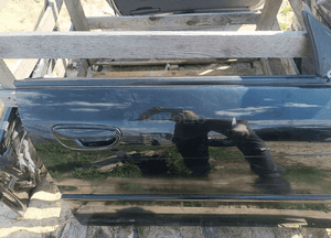 DRZWI PRAWY PRZOD SUBARU LEGACY IV kompletne 6