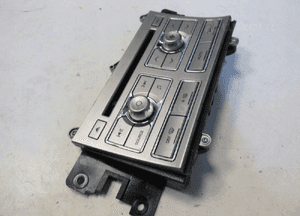 Jaguar xf X250 panel radia klimatyzacji 2