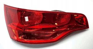 Audi Q7 4L0 Lampa Tylna Lewa - 11826 8