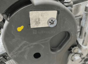Silnik kompletny wtryskiwacze turbina c-crosser peugeot 4007 2.2 hdi 4HN 6
