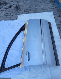 Audi A8 D3 drzwi prawe przednie LX7W idealne 2