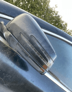 mercedes cl 216 drzwi prawe lewa szyba zamek lusterko 20 pin czarne c197 11