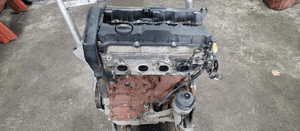 Silnik NFU 10FX6N 1.6 16V 109KM Citroen C3 C4 Xsara Berlingo Peugeot 206 307 Partner 1