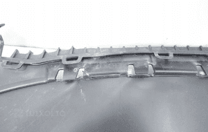 Spoiler dokładka przód vw passat B8 3G0 alltrack 11