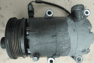 Volvo S40 II V50  Ford Focus MK2 C-Max 1.6 16V sprezarka klimatyzacji 5