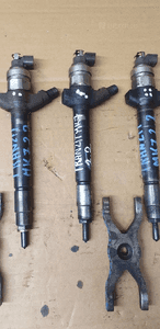 Wtrysk wtryskiwacz wtryskiwacze wtryski paliwa Ford Transit MK7 2.2 TDCI 6C1Q-9K546-AC 4