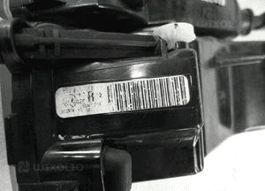 Vw beetle 5C halogen prawy i kierunkowskaz komplet 5