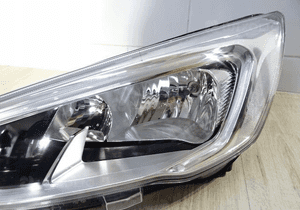 Ford Focus MK4 LED lampa lewa przód jx7b-13w030-ae 3