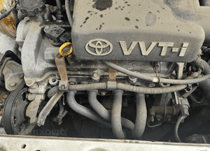 Toyota Yaris I silnik 1.0 VVTi 1SZ 1