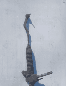 NISSAN QASHQAI J11 MAGLOWNICA PRZEKŁADNIA ANGLIK UK SN18BC0058 4