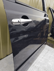 Drzwi PRAWE PRZÓD Kompletne Mercedes W639 VITO W KOLOR BEZ MALOWANIA 10
