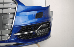 Zderzak audi S3 8V 2012-2015 sportback hatchback 8V3 8V4 4