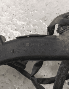 MERCEDES W207 207 WIĄZKA INSTALACJA KABLE PRZEWODY SILNIKA ORYGINAŁ 10