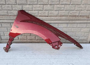 Błotnik przedni prawy mazda 6 gh 2007-2012 1