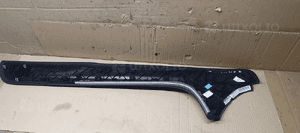 Osłona tunelu środkowego prawa Jaguar XF X250 8X23-F045D70-A 6