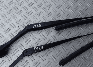 RAMIE WYCIERACZKI LEWA STRONA FORD MONDEO MK5 2