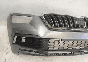 Zderzak przód przedni skoda kamiq 658 2019- 2