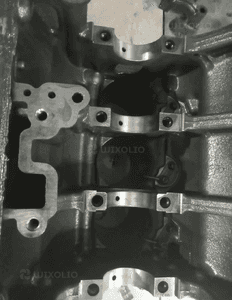 blok silnika ford 1.0 ecoboost M1JA 2