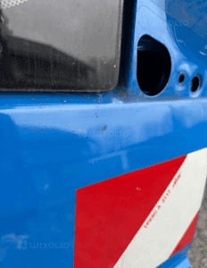 Drzwi prawy przod ducato boxer jumper 06- 13