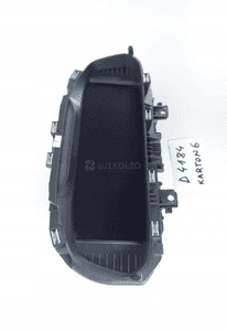 Licznik virtual zegary lcd skoda kamiq scala 2