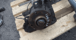 piasta lewa fiat idea 1.9 jtd