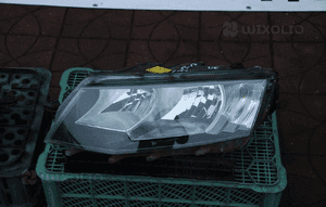 octavia III lampa lewa UK WYSYŁKA 2