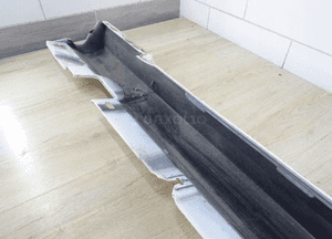 Listwa progowa prawa mercedes e-klasa coupe W238 A2386907402 12