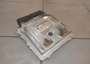 JEEP COMMANDER XK XH 3.0CRD KOMPUTER ECU P05187330AA 0281013646 3
