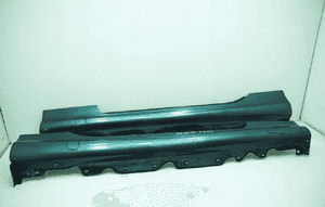 Listwa progowa lewa prawa kpl kolor 946 mercedes sl R230 1