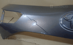 Blenda klapy na klape toyota yaris iii 3 lift 2