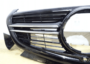 ATRAPA,GRILL MERCEDES EQC W293 a293 AMG kamera ok 6
