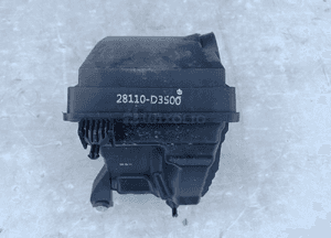 Tucson iii 1.6 t-gdi obudowa filtra powietrza 2